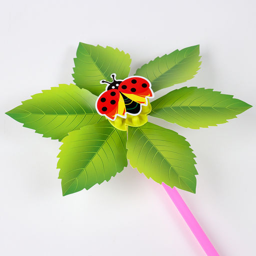 Ветерок Листья, цвет МИКС - Simaland фото 4