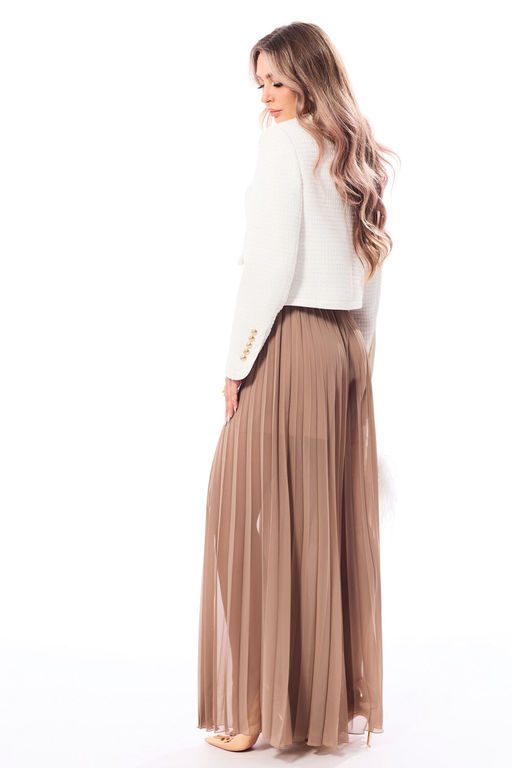 Жакет Golden Valley 36674 молочный