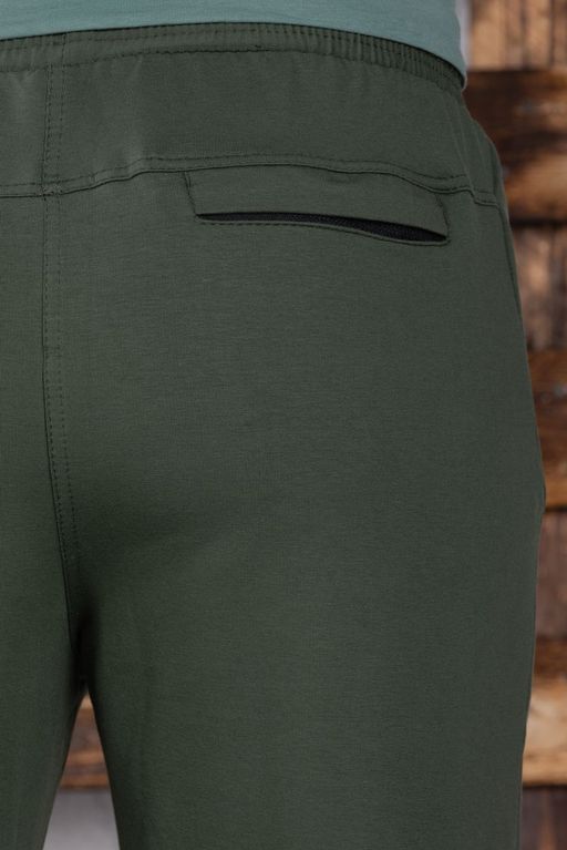 брюки спортивные 
 3.MM113A-хаки - Iron man фото 8