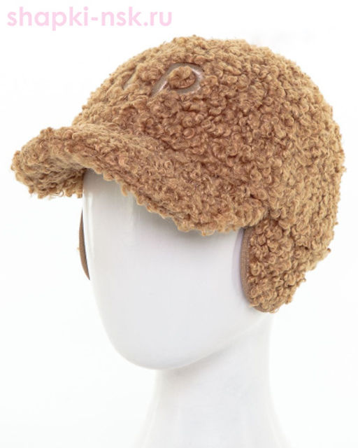 005/с LP вышивка барашек королевский флис Бейсболка - Level pro фото 3