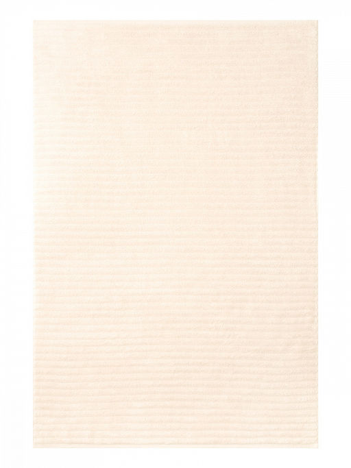 Полотенце для тела 100x150 молочный махровая ткань - Denastia фото 2