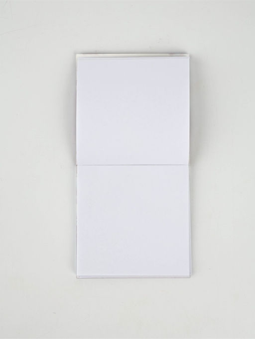 Подарочный набор новогодний, блокнот-раскраска и восковые мелки Лошадка