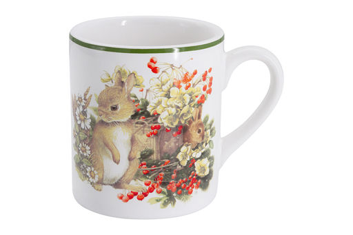 Набор их 3-х предметов Зайчата - Imari фото 5