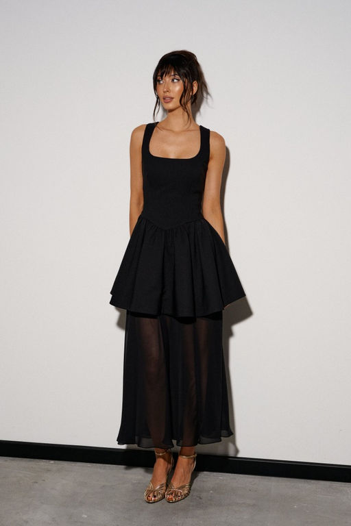 Платье А3752 - Annete фото 4