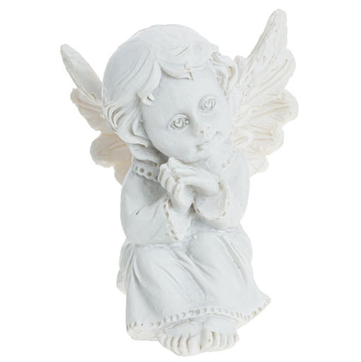 Фигурка декоративная Ангел, L4,5 W5 H5 см, 4в. - Remeco фото 2
