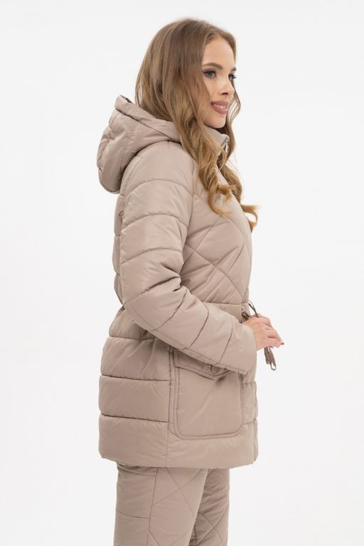 Куртка М-512 беж - А+б коллекция фото 9