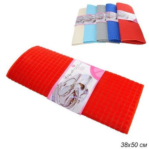 Салфетка впитывающая 38х50 см / P-203 /уп 12/144/ - Галеонтрейд фото 2