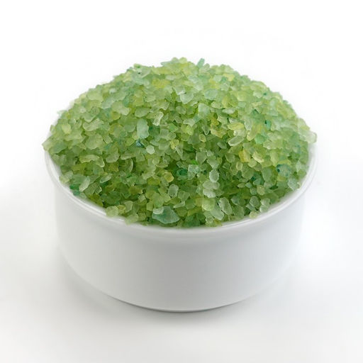 Соль для ванны, 100 г, аромат фреша и мохито, BEAUTY FOOD