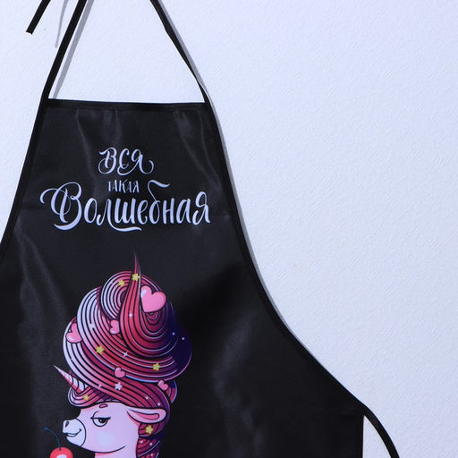Кухонный фартук Вся такая волшебная - Beauty fox фото 4