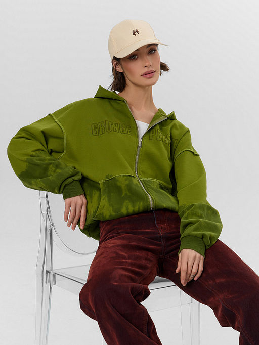 ТОЛСТОВКА ЖЕНСКАЯ - Mark formelle фото 8