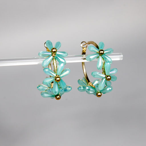 Серьги Арт. 34-0613-Y