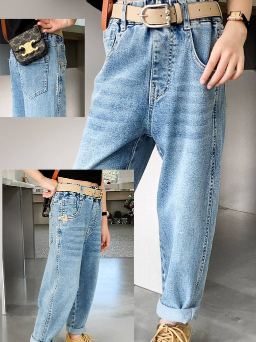 Джинсы Lovey.CC