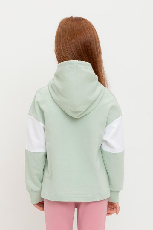 К 301691/дымчатый нефрит джемпер для дев