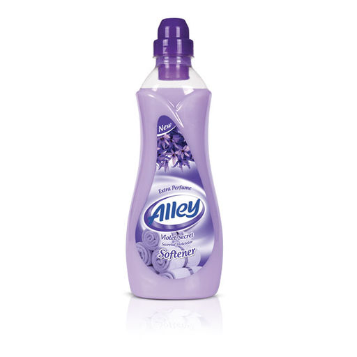 Кондиционер 980мл VIOLET ALLEY