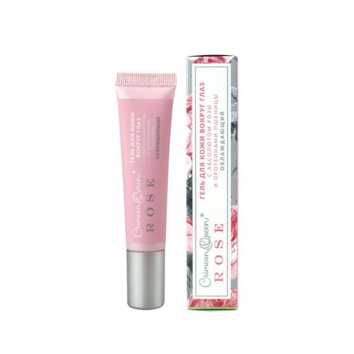 Гель для кожи вокруг глаз Охлаждающий - Мануфактура дом природы фото 2