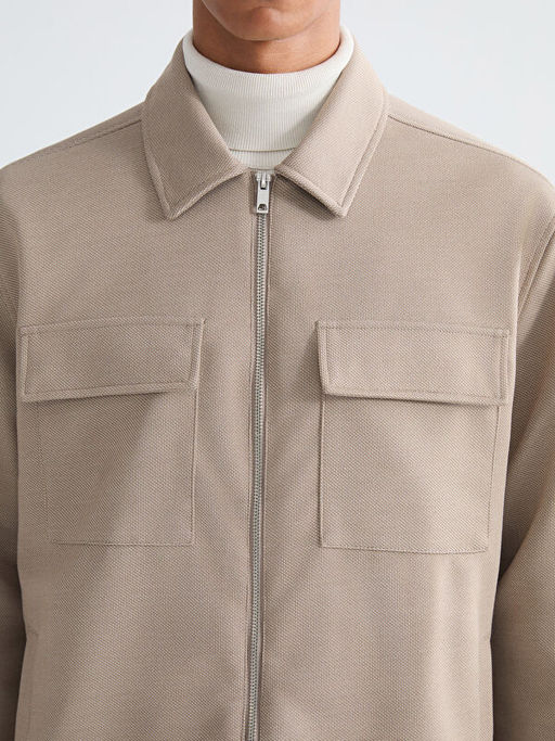 Standart Kal?p Erkek Ceket