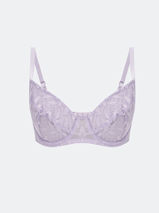 Balenli Dolgusuz Dantelli Ti??rt S?tyen