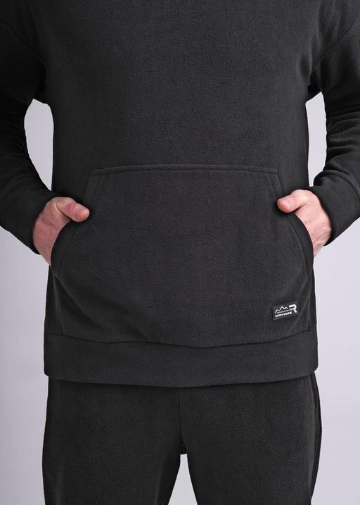 Джемпер муж. (ЧЗ) черный 432237/26л - Clever wear фото 5