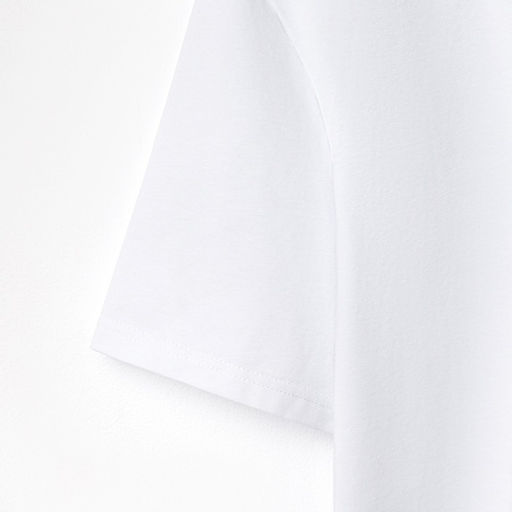 Футболка мужская MINAKU REGULAR FIT: белая, р-р 52