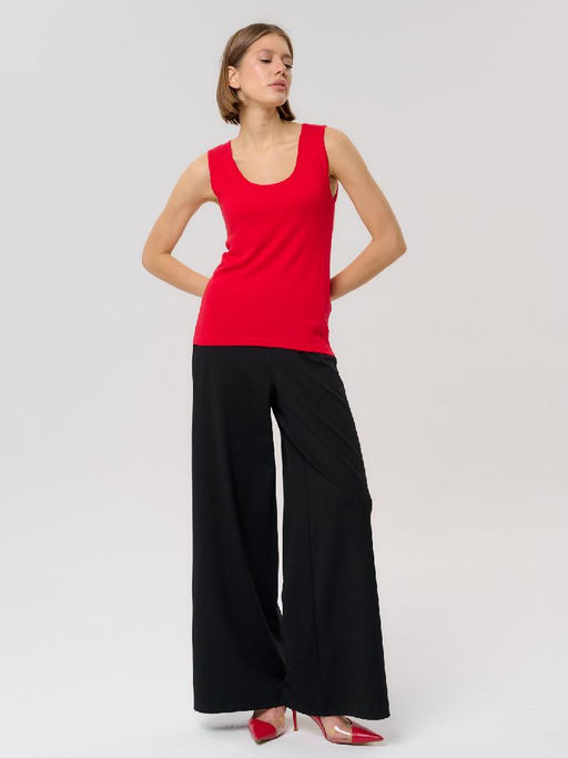 Майка женская 1231151001 red - Eleganzza фото 2