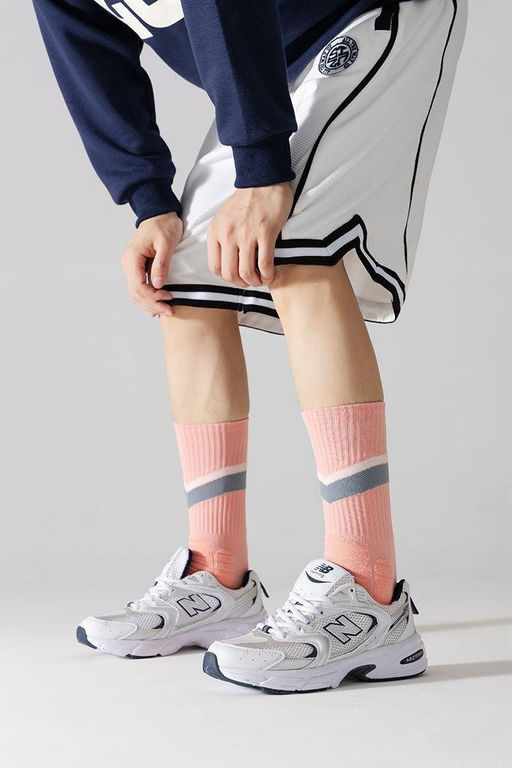 Носки взрослые длинные трехцветные 10 шт в уп - Storyland фото 7