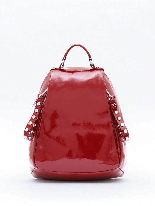 Рюкзак 19001-8 wine red Polina&Eiterou