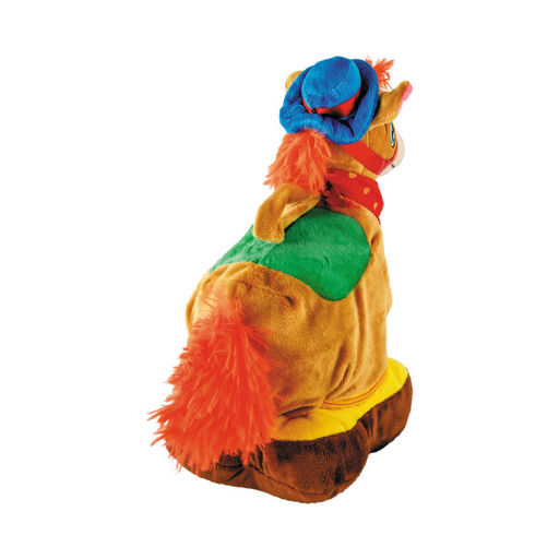 Сладкий новогодний подарок Ковбой