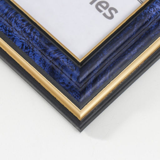 Фоторамка для фото 10×15 см Keep memories, Lotta, пластик, бирюза