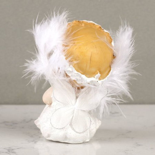 Фигурка Ангел 9 см / YH-3 /уп 4/144/крылья перо - Галеонтрейд фото 7