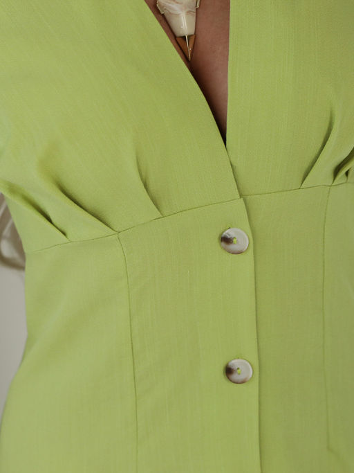 Платье П3-5515/4 - Wisell фото 11