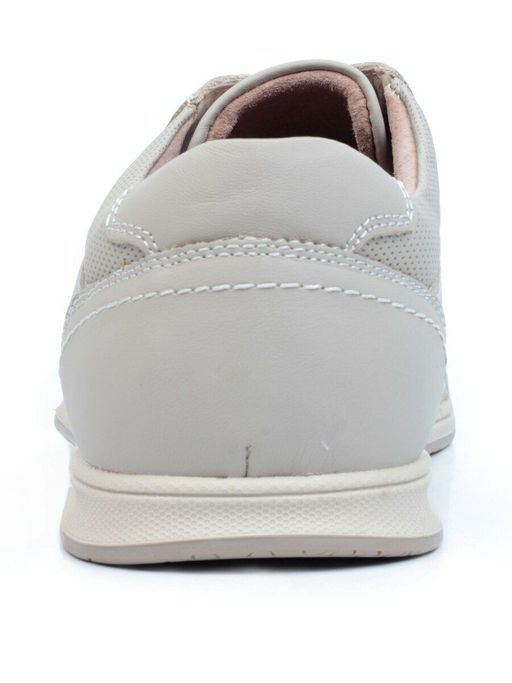 02-B1395-11 CAMEL Полуботинки спортивные мужские (натуральная кожа) - Фабричный китай фото 10