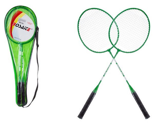 Бадминтон алюминиевый в чехле (IT108139)