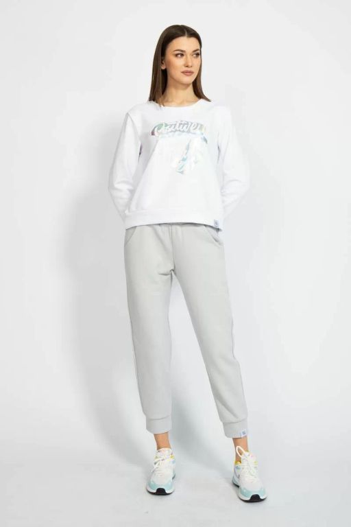 Свитшот 4078 - Kivviwear фото 4