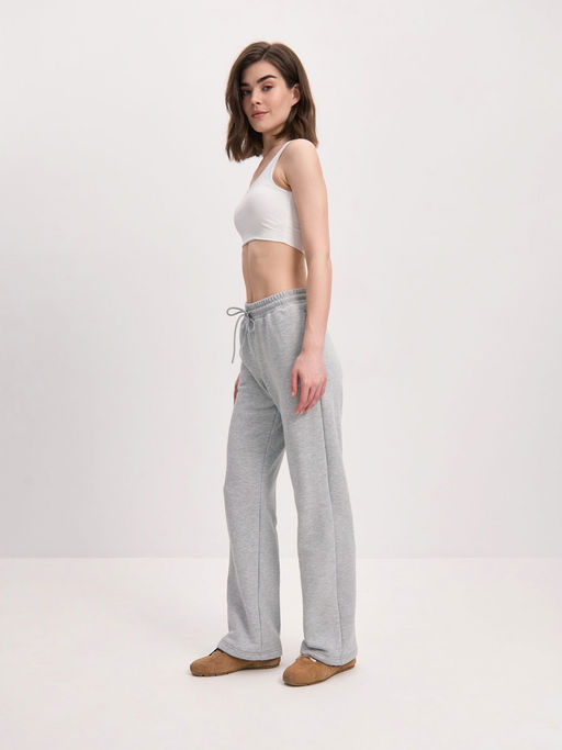 Брюки женские 24254-478 футер - Avese фото 130