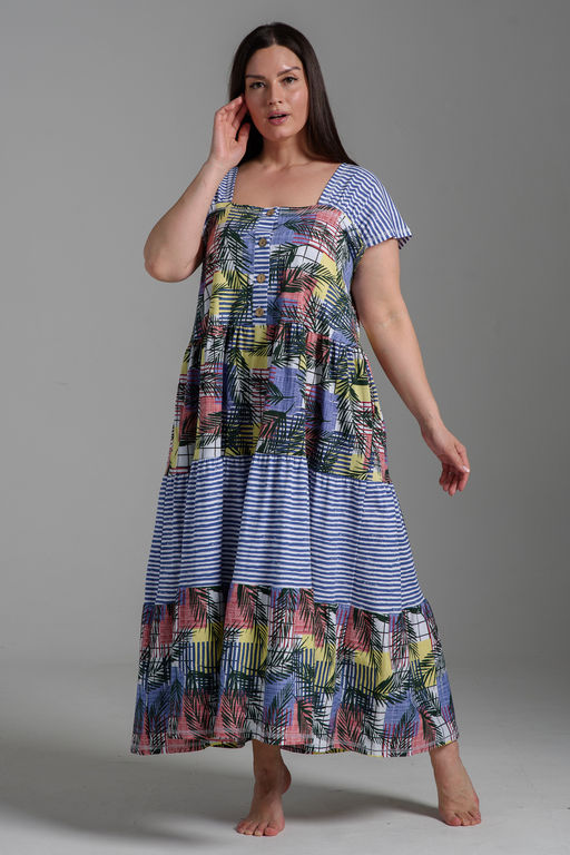 9257 Платье женское