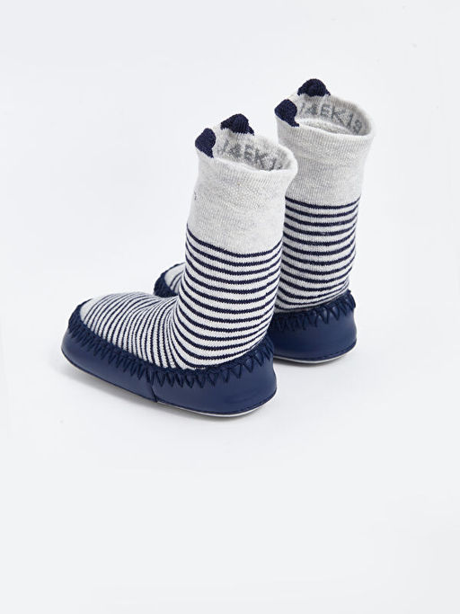 Bask?l? Erkek Bebek Ev ?orab?