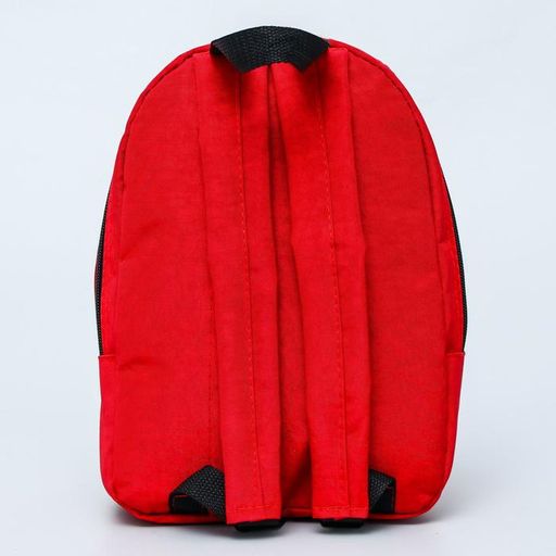 Рюкзак детский, отдел на молнии, 20 х 13 х 26 см Супер-герои, Мстители - Marvel фото 3