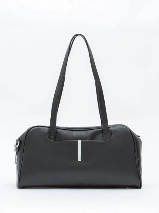 Сумка 91381-1 black Velina Fabbiana-Safenta