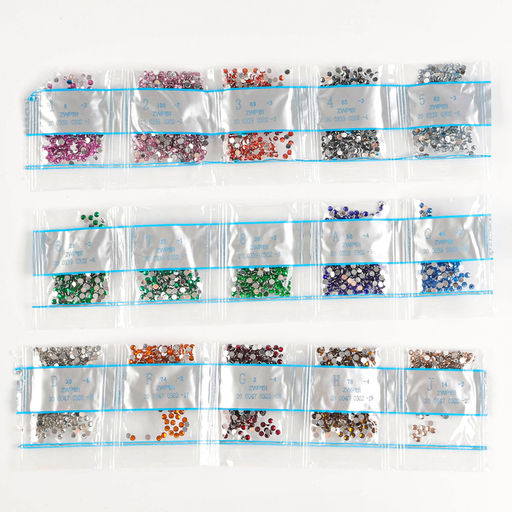 Алмазная мозаика на новый год с частичным заполнением на холсте Лисичка, 15?21 см, набор для творчества