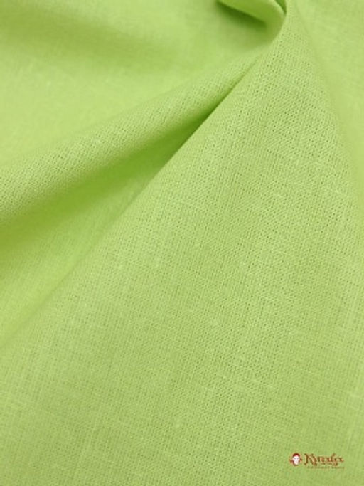 Поплин цв.Светло-салатовый, ш.2.2м, хлопок-100%, 110гр/м.кв