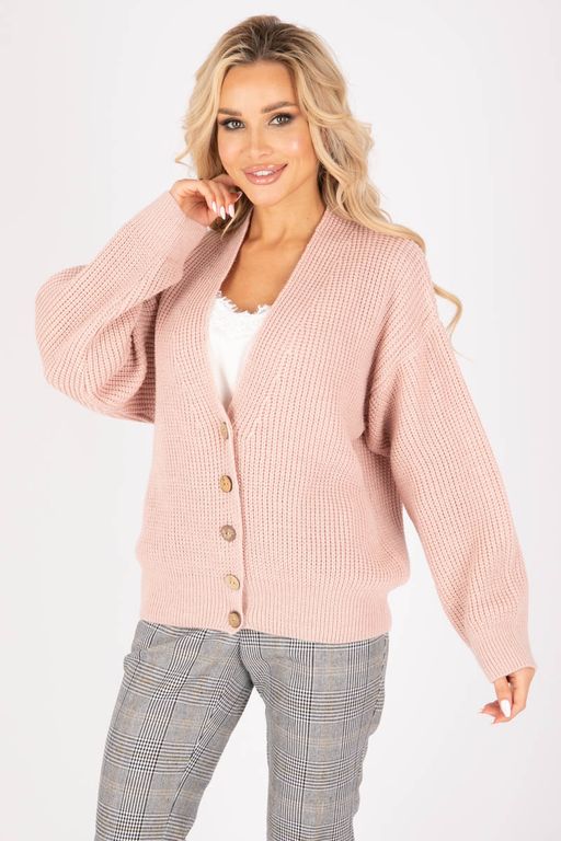 Кардиган Кн5-452/4 - Wisell фото 10