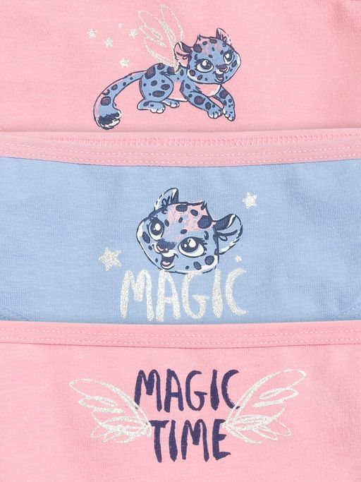 GULB3208/1(3шт. в упаковке) трусы для девочек