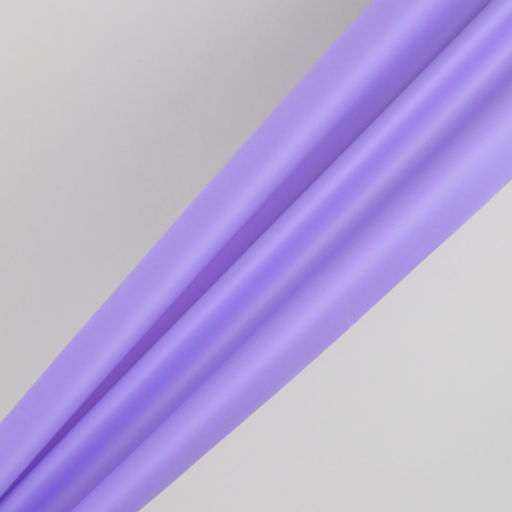 Лента эластичная для йоги и фитнеса Woohooo Flex Line / 2000х150х0.45 / фиолетовый - ГалеонТрейд фото 4