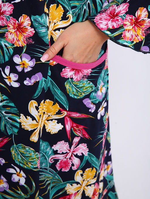 134 Халат женский - Polina фото 8