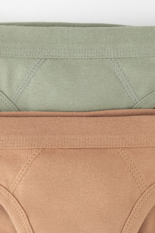 Crockid _ К 1907-2уп/индийский загар,оливковый хаки трусы для мал  фото 2