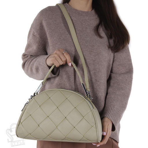 Сумка женская  593342-1 l.green Velina Fabbiano-Safenta/30 в Новосибирске