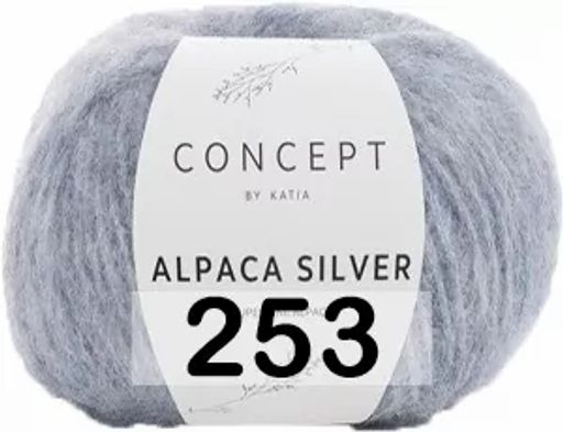 ALPACA SILVER - Concept фото 4