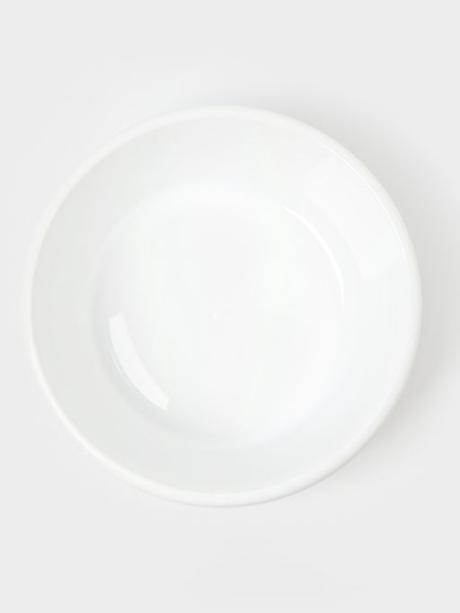 Таз круглый, 11 л, d=36.2 см, h=14.9 см, белый