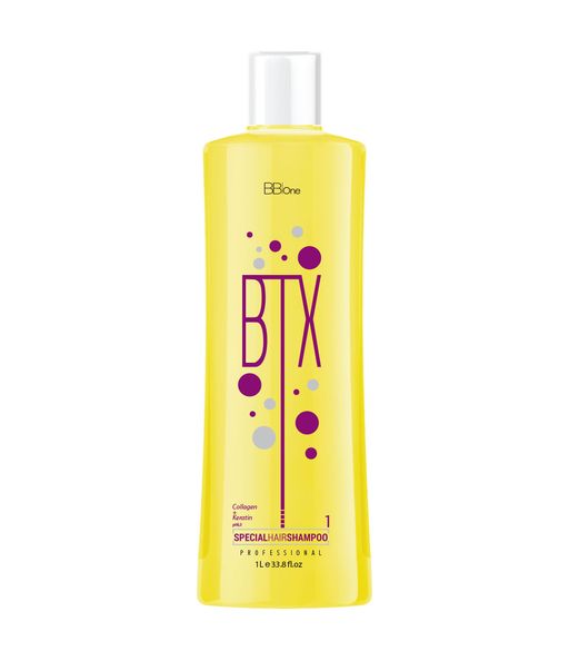 ШАМПУНЬ ДЛЯ ВОЛОС BTX SPECIAL HAIR SHAMPOO