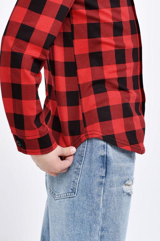 Рубашка м22084